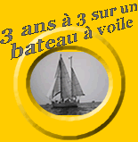 3 ans  3 sur un bateau  voile